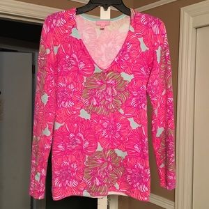 Lilly Pulitzer Adelaide sweater